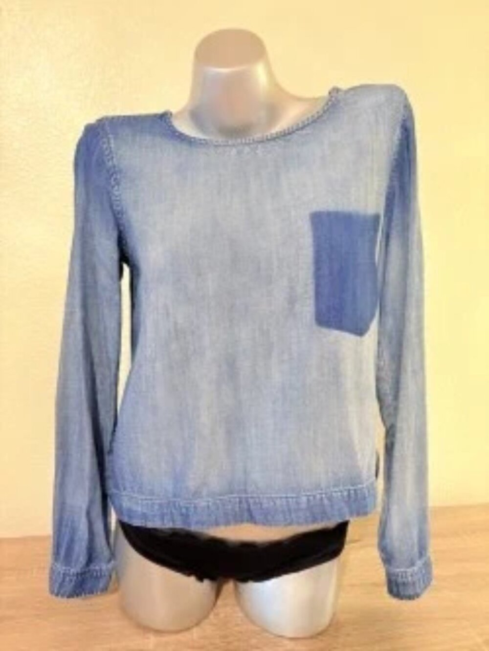 Cloth & Stone Blouse Size Small